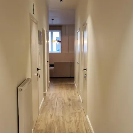 Belle Appartement Blankenberge