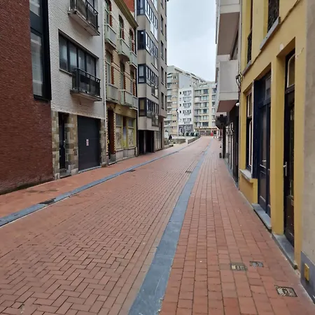 Belle Lägenhet Blankenberge