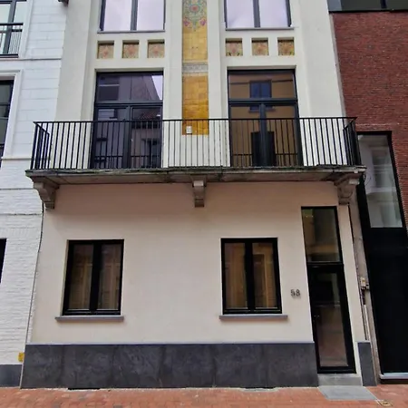 Belle Lägenhet Blankenberge