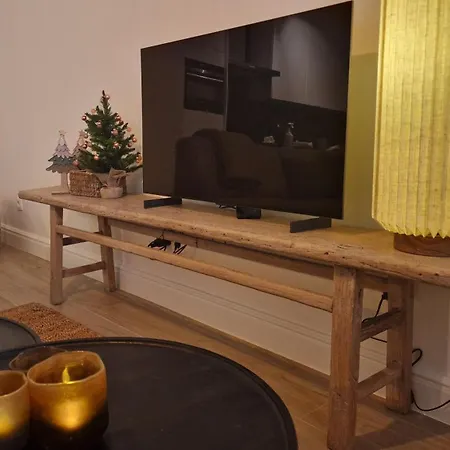 Appartement Belle Blankenberge