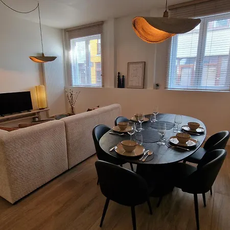 Apartamento Belle Blankenberge