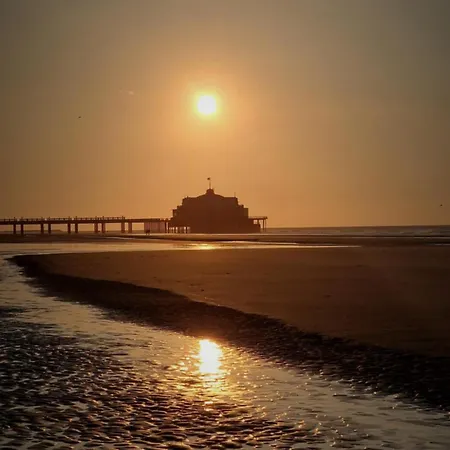 Appartement Belle Blankenberge