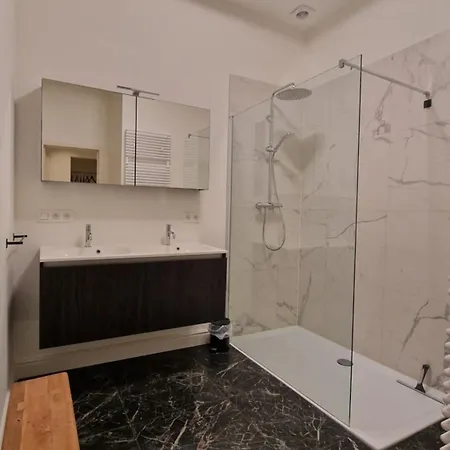 Belle Lägenhet Blankenberge