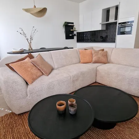 Appartement Belle Blankenberge