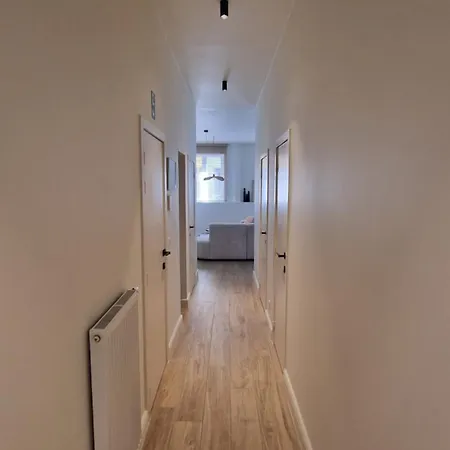 Belle Lägenhet Blankenberge