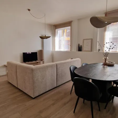 Appartement Belle Blankenberge