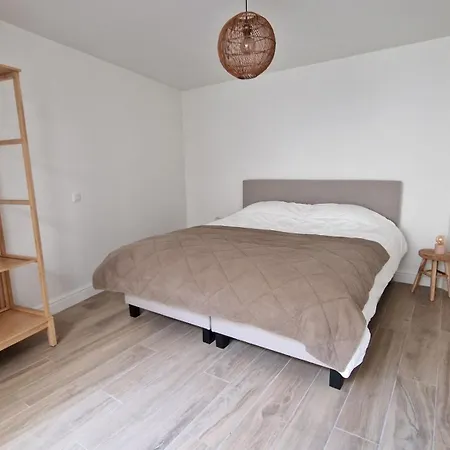 Belle Apartamento Blankenberge