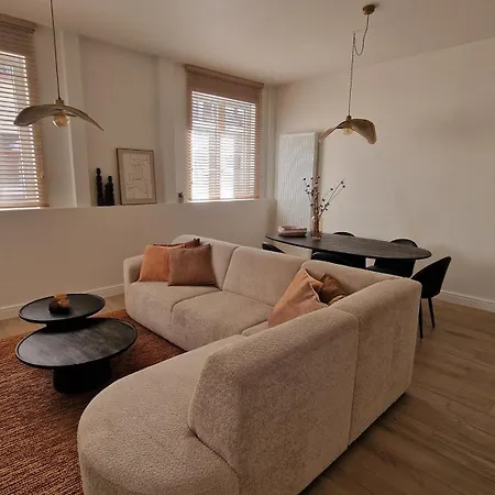 Appartement Belle Blankenberge