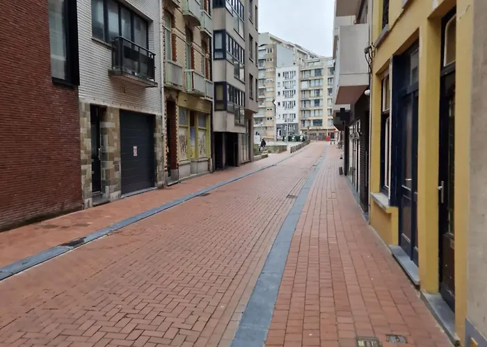 Belle Apartamento Blankenberge
