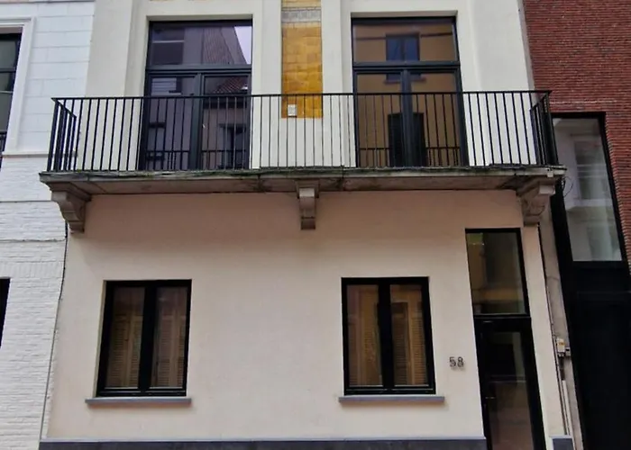 Belle Apartamento Blankenberge