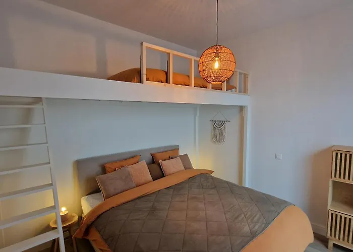 Belle Apartamento Blankenberge