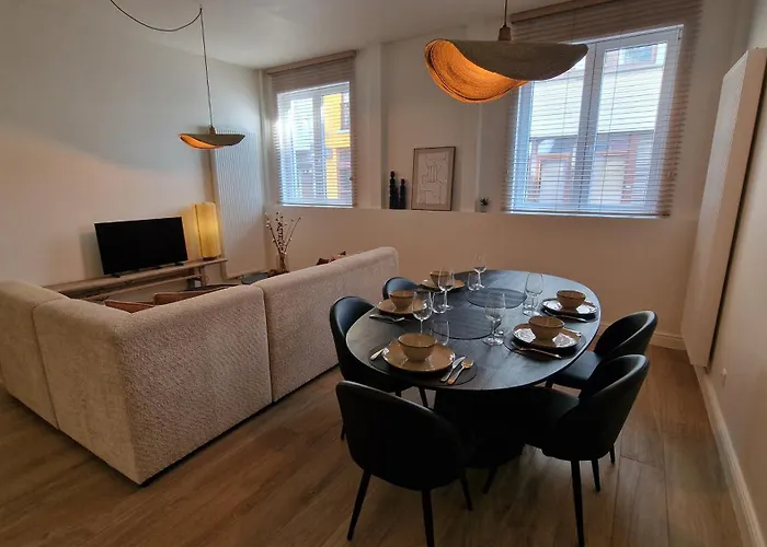 Apartamento Belle Blankenberge