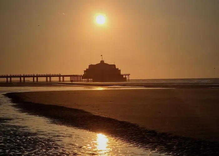 Apartamento Belle Blankenberge