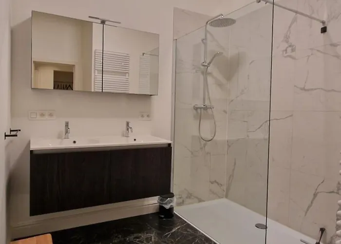 Belle Apartamento Blankenberge