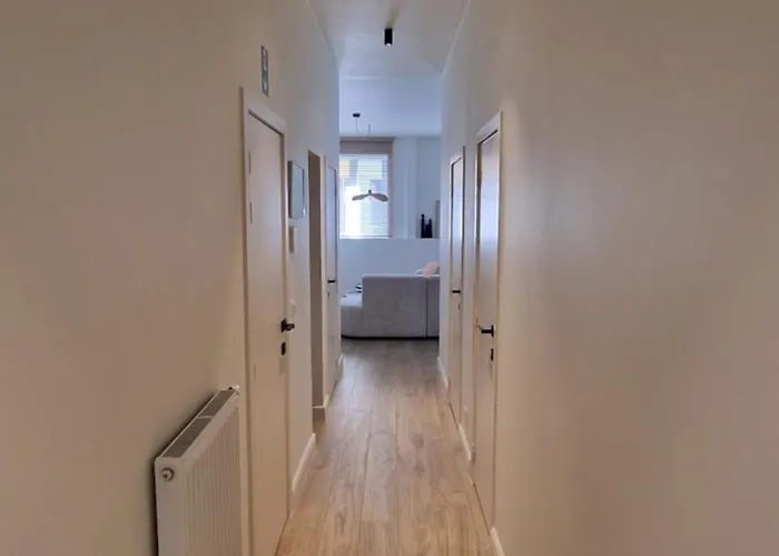 Belle Apartment Blankenberge