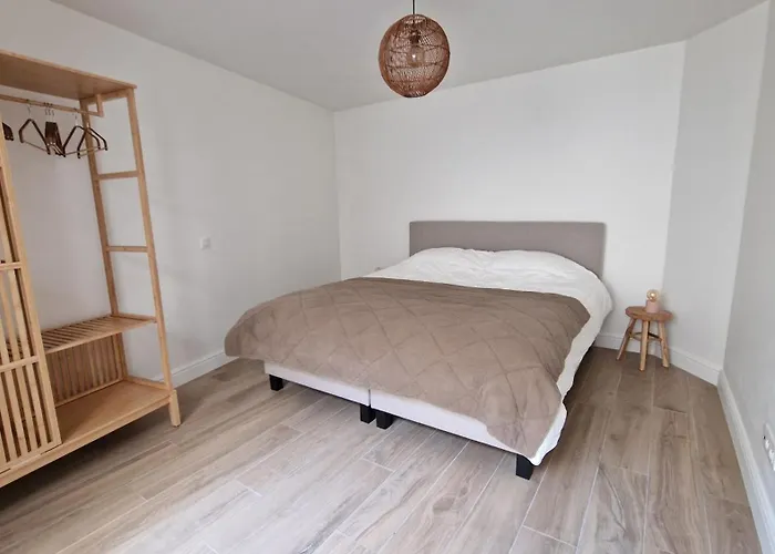 Belle Apartment Blankenberge