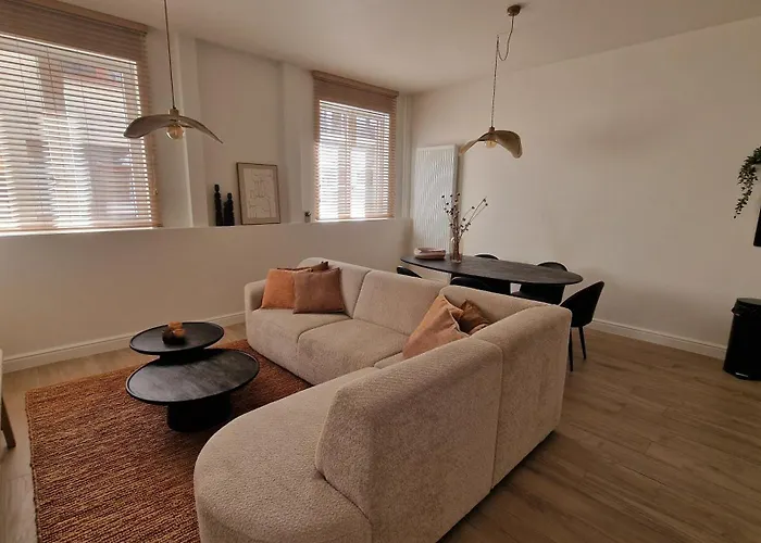 Apartment Belle Blankenberge